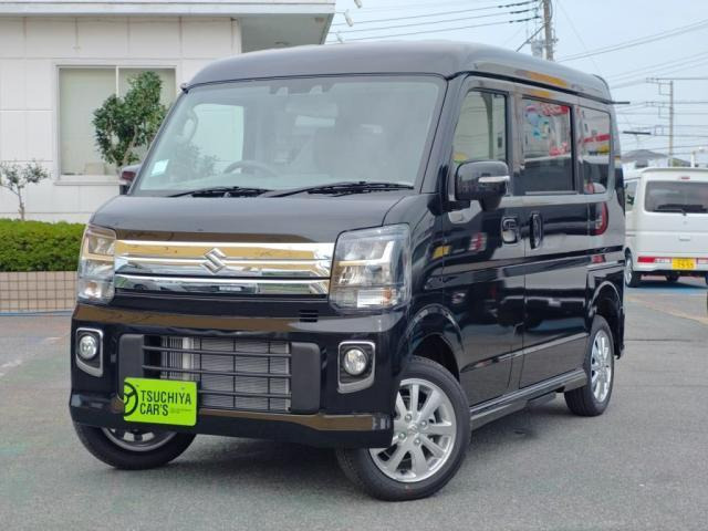 エブリイワゴンPZターボスペシャル