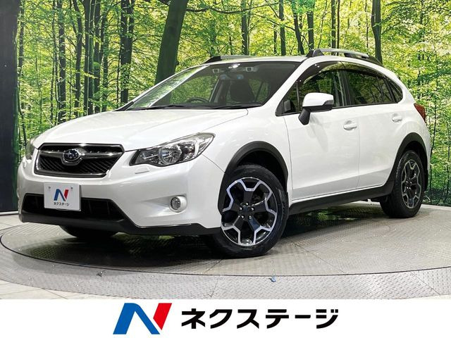 インプレッサXV2.0i-L アイサイト ポップスター 4WD