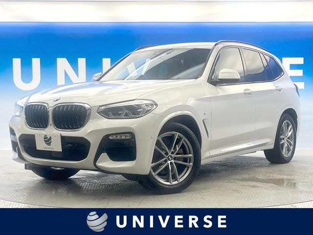 X3  xDrive 20d Mスポーツ