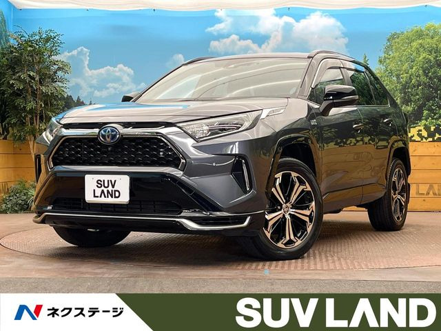 RAV4 PHVブラックトーン