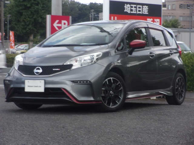 ノート 1.2 NISMO 
