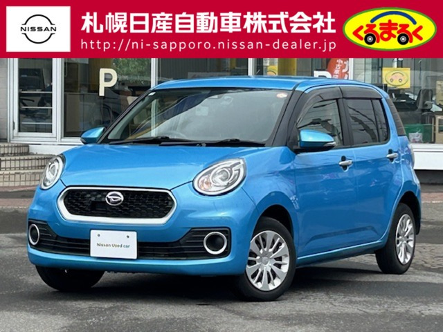 ブーン1.0 シルク SAII 4WD