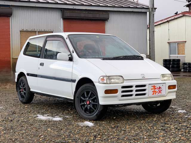 ホンダ トゥデイ XTi 5MT PGM‐FI 12VALVE 寒冷地仕様 の中古車詳細