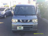 NV100クリッパー DX ハイルーフ 4WD 