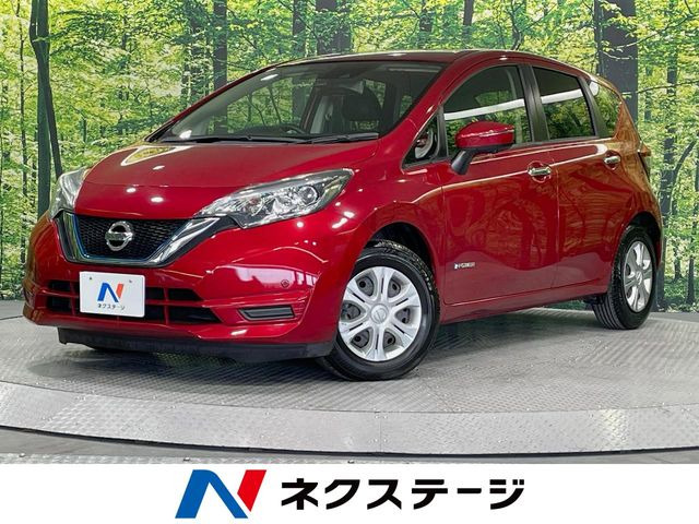 ノート 1.2 e-POWER X 
