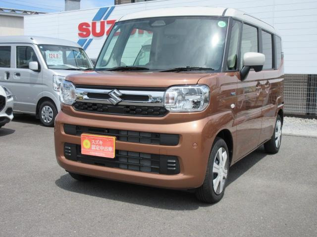 スペーシア ハイブリッド(HYBRID)  X 