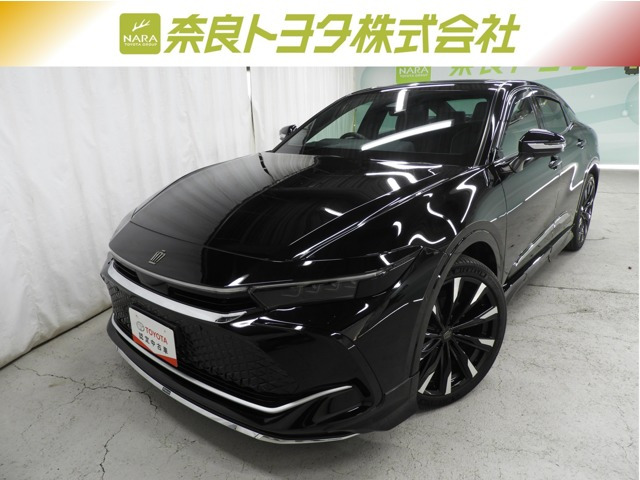 クラウンクロスオーバー 2.4 RS アドバンスト E-Four advanced 4WD 