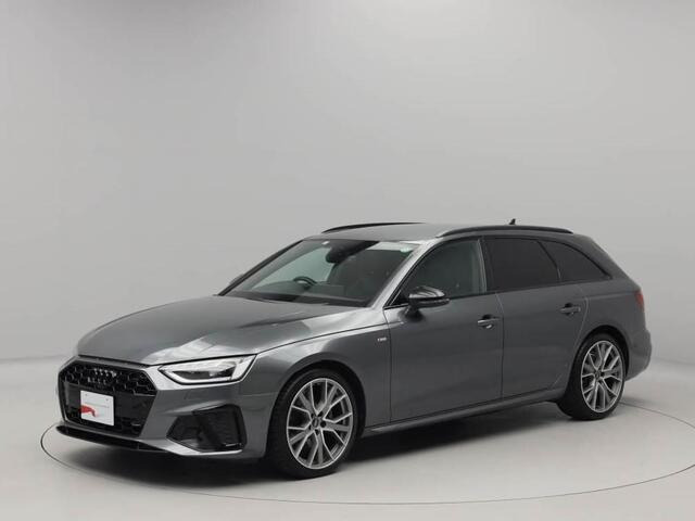 A4アバント 35 TDI Sライン 
