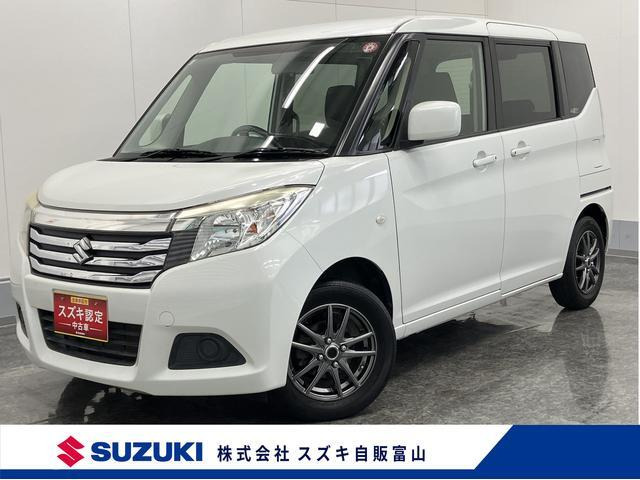 ソリオ 1.2 G 