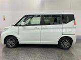 開け閉めの際に隣の車や壁にぶつける心配もありません。