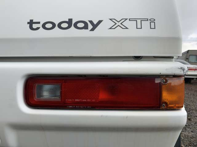 ホンダ トゥデイ XTi 5MT PGM‐FI 12VALVE 寒冷地仕様 の中古車詳細