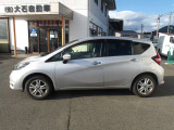 ノート 1.2 X FOUR 4WD 
