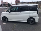納車時には、お車のボディーを全磨きして、お化粧(ワックス)して、お客様にお渡ししております。