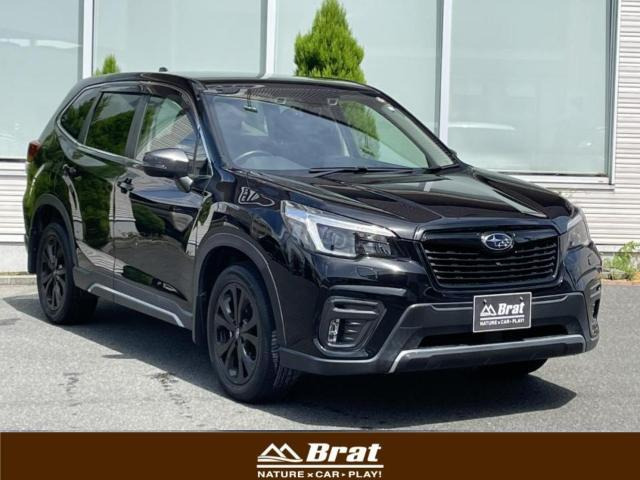 フォレスター 1.8 スポーツ 4WD 