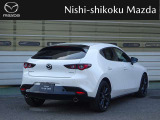 MAZDA3ファストバック 1.5 15S ブラックトーンエディション