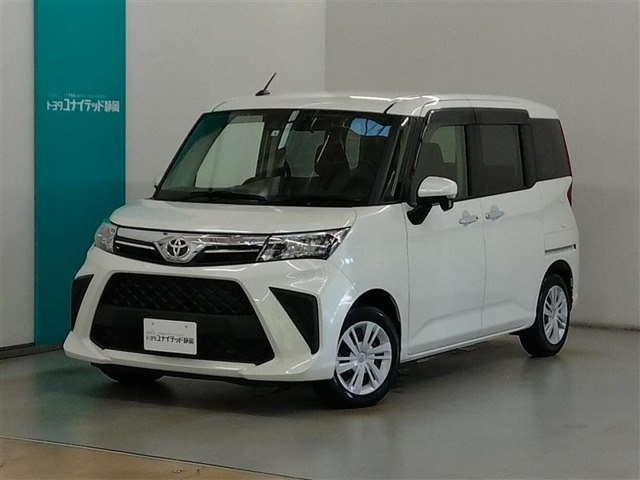 ルーミー 1.0 G 