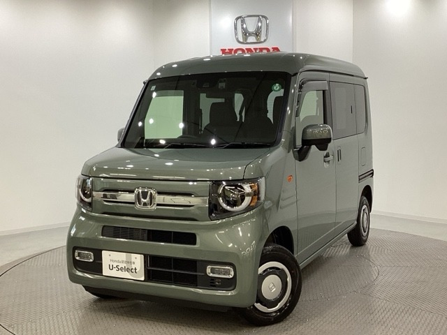 N-VANファン 4WD