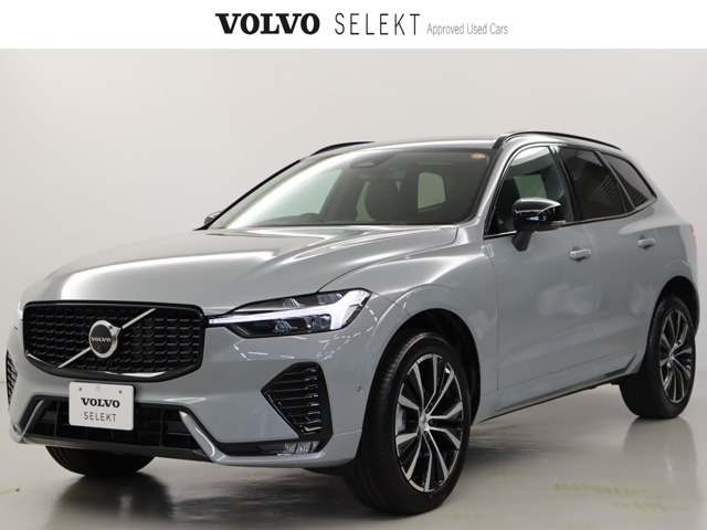 XC60ウルトラ B5 AWD ダークエディション 4WD