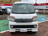 アトレーワゴン カスタムターボ RS リミテッド 4WD 