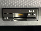 【ETC】高速道路の料金所をストレスなく通過!話題のスポットやサービスエリアに多い「スマートIC」利用時は必須のアイテムです。当店でセットアップを実施、ご納車当日からすぐにご利用いただけます!