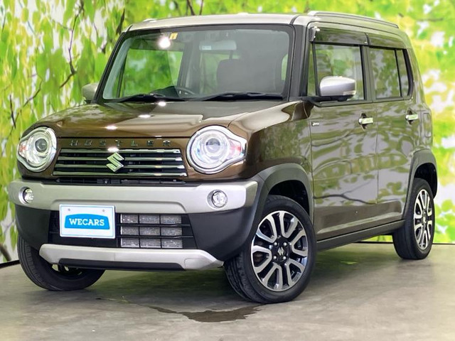 ハスラー J スタイルIII 4WD 