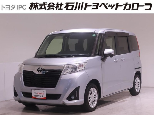 ルーミー 1.0 G S 