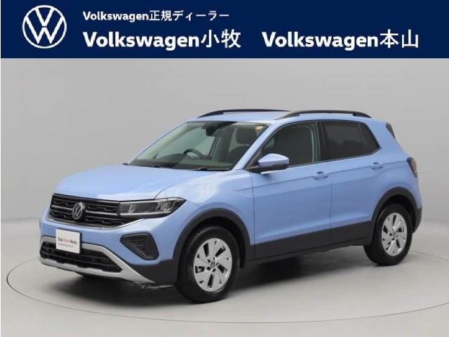 T-Cross TSI アクティブ 