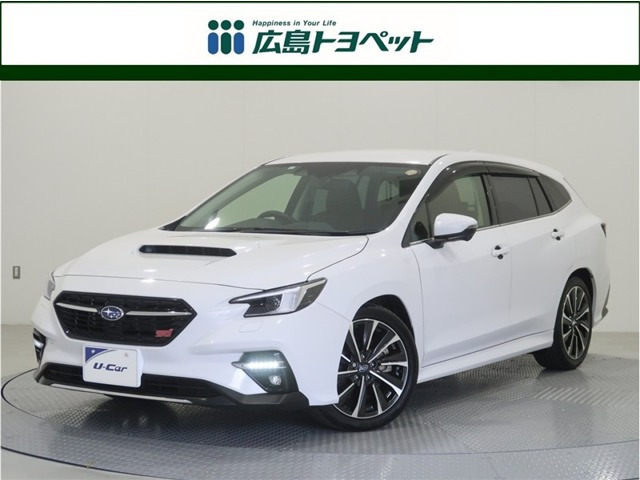 レヴォーグ 1.8 STI スポーツ EX 4WD 