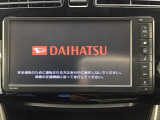 純正メモリーナビ付きです!CD・DVD再生、フルセグTV視聴、Bluetooth・ミュージックプレーヤー接続可能です!