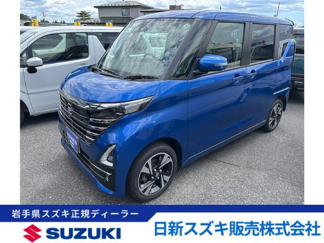 ルークス ハイウェイスター Gターボ プロパイロットエディション 4WD 