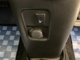 運転席にはシートヒーター機能が付いています。寒い日の心強い味方です♪