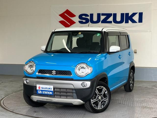 ハスラー X ターボ 4WD 