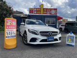 ★ベンツ C220 AMG DT入庫しました!