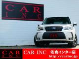 フォレスター 2.0 Sリミテッド 4WD 4WD ライトウォッシャー 衝突軽減 パド