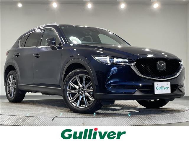 CX-52.2 XD エクスクルーシブ モード 4WD4WD 本革シート