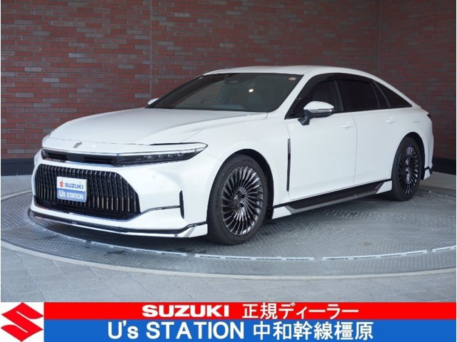 クラウン  2.5 Z ハイブリッド車