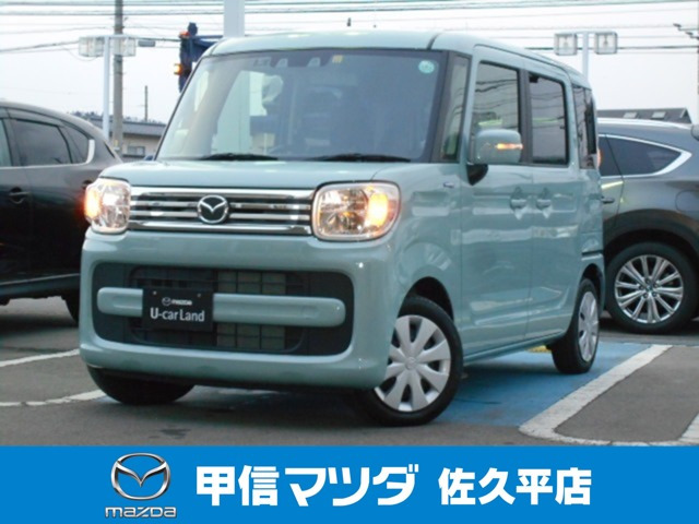 フレアワゴン ハイブリッド XS 4WD 