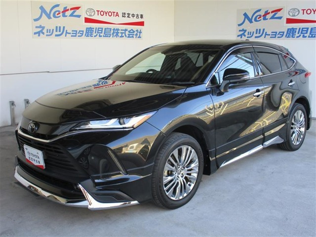 ハリアー 2.0 Z レザーパッケージ 