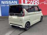 ルークス ハイウェイスター X