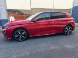 308 GT ブルーHDi ディーゼル 