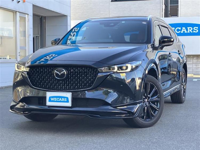 CX-82.2 XD スポーツアピアランス