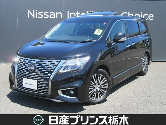 エルグランド3.5 VIP 4WD