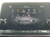 車内がさらに盛り上がる充実のエンターテイメント装備