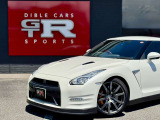 GT-R 3.8 ブラックエディション 4WD 1年保証付 NISMOスポリセ RECAROシート