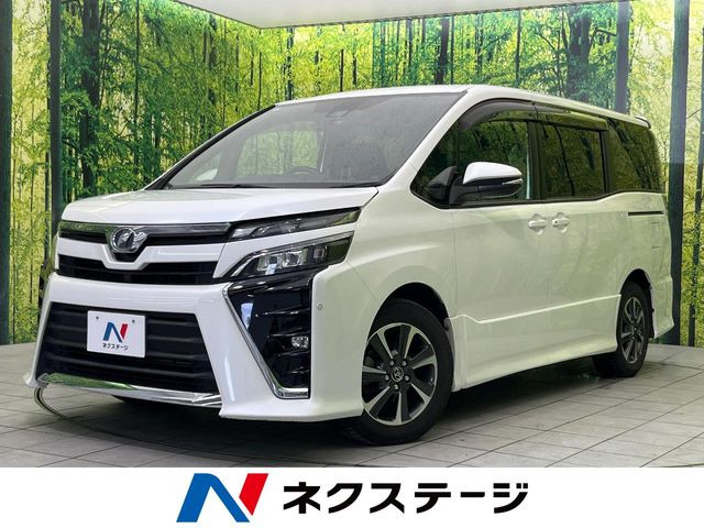ヴォクシー 2.0 ZS 
