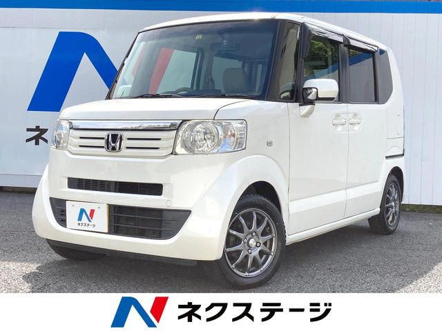 N-BOX+ G Lパッケージ 