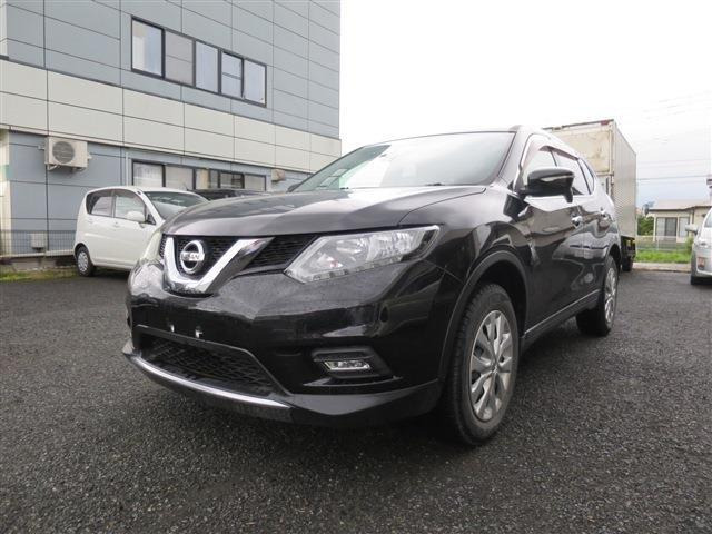 エクストレイル 2.0 20S 4WD