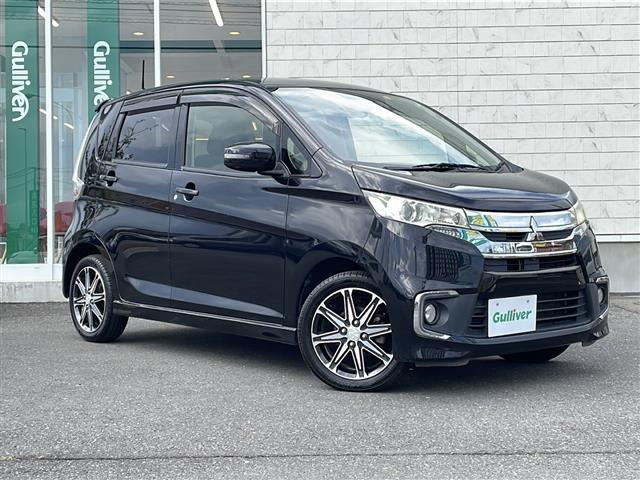 eKカスタム T セーフティパッケージ 修復歴無し