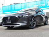 MAZDA3ファストバック 1.5 15S ツーリング 