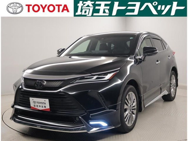 ハリアー 2.0 Z レザーパッケージ 